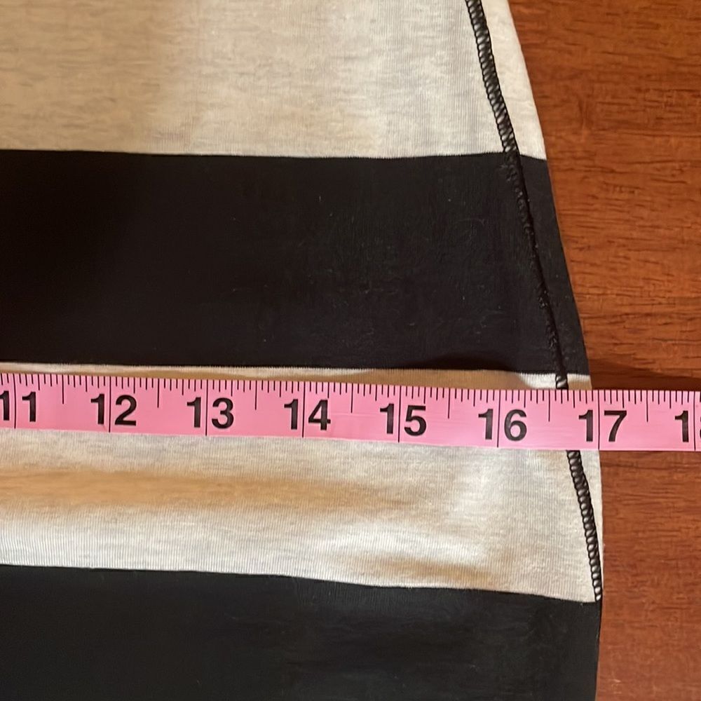 Lululemon Refresh Maxi Dress Black / White - Picture 8 of 10